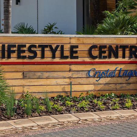 The Blyde Riverwalk Estate, Crystal Lagoon, Pretoria East Kültér fotó