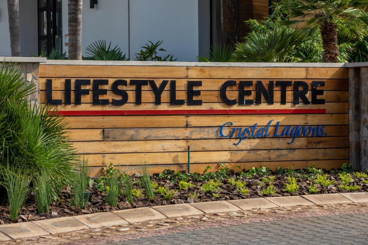 The Blyde Riverwalk Estate, Crystal Lagoon, Pretoria East Kültér fotó