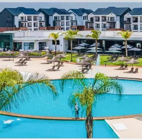The Blyde Riverwalk Estate, Crystal Lagoon, Pretoria East Kültér fotó