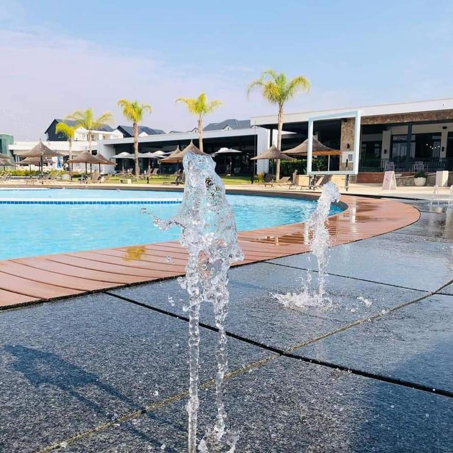 The Blyde Riverwalk Estate, Crystal Lagoon, Pretoria East Kültér fotó