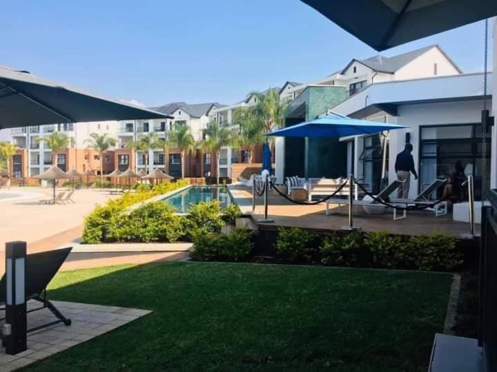 The Blyde Riverwalk Estate, Crystal Lagoon, Pretoria East Kültér fotó