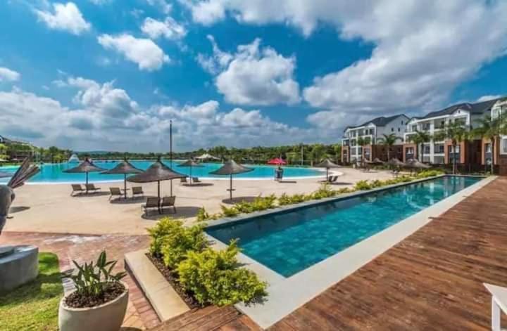 The Blyde Riverwalk Estate, Crystal Lagoon, Pretoria East Kültér fotó